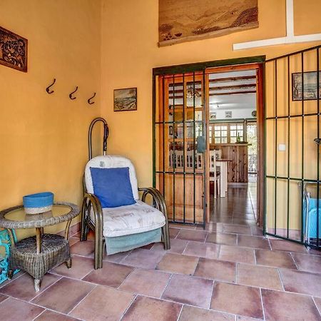 La Isla Casa Barnaby Villa Platja de Larenal Екстериор снимка